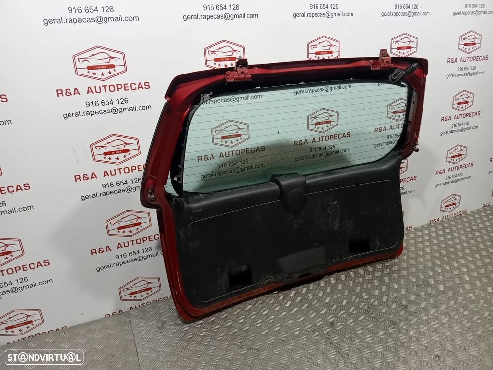 Tampa da Mala Peugeot 307 Sw Original - 7