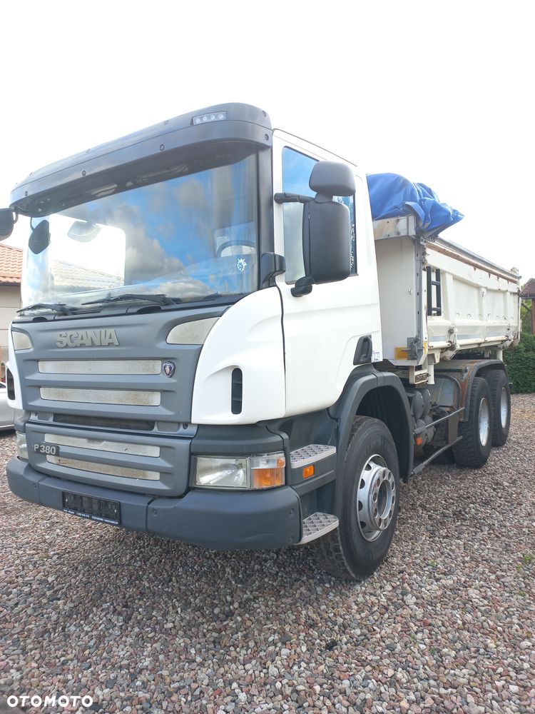 DAF CF 85 460 6x4 - 23