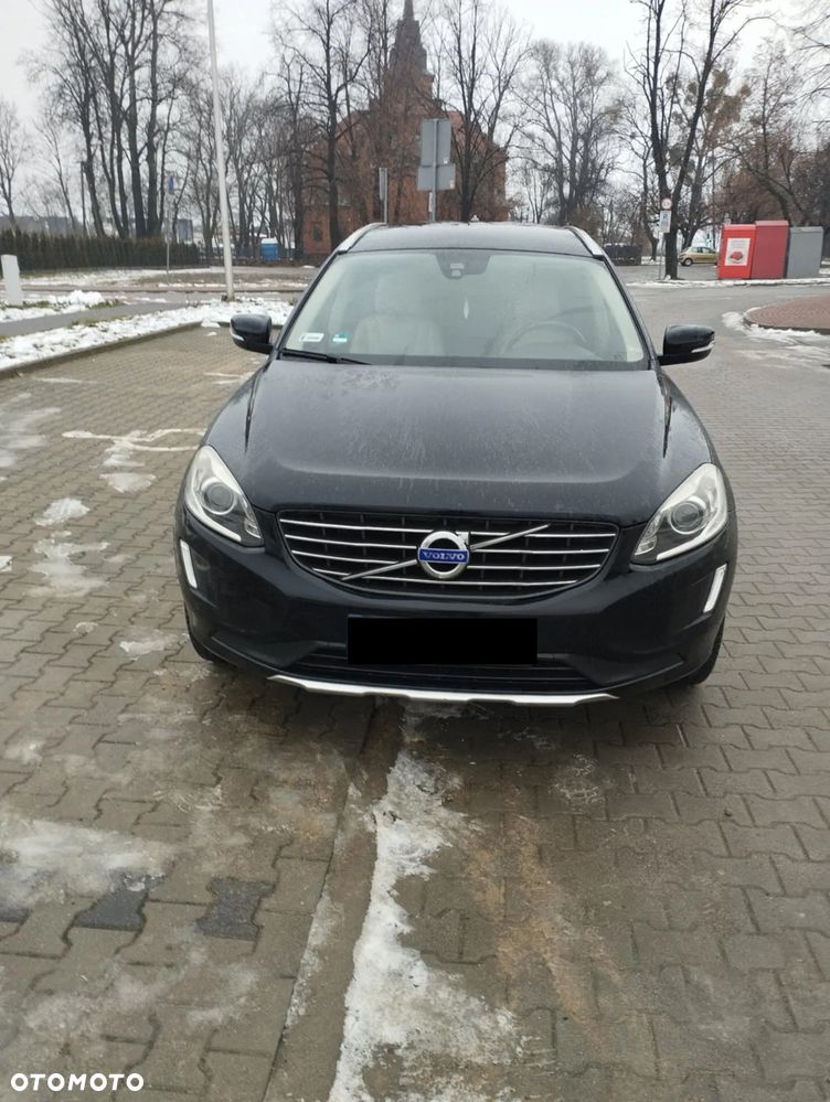 Volvo XC 60 D4 AWD Summum - 1