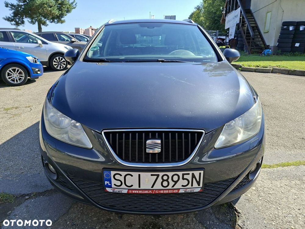 Seat Ibiza 1.4 16V Copa - 4