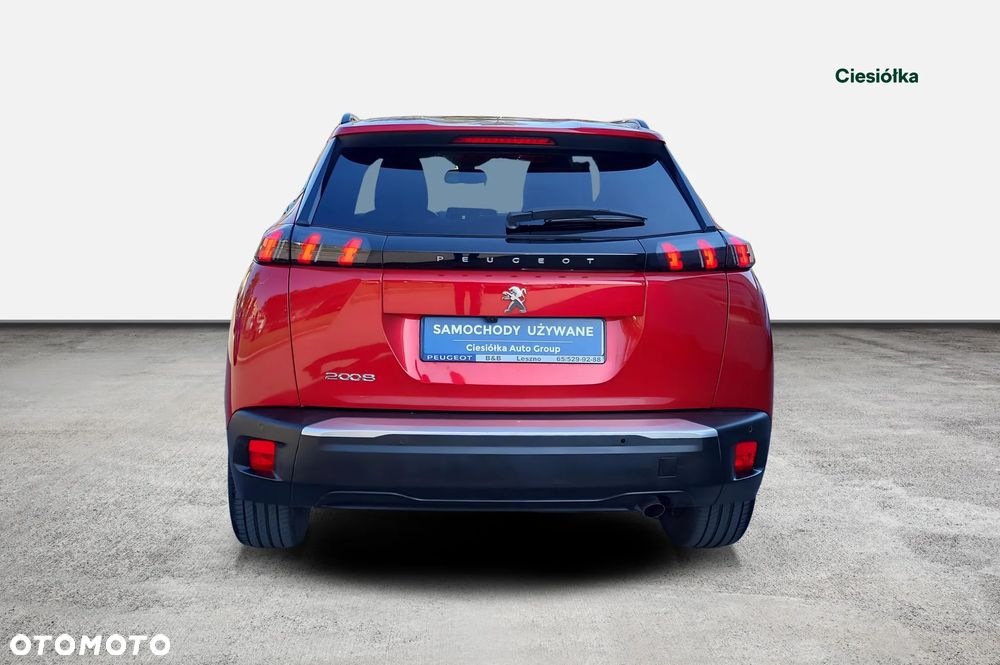 Peugeot 2008 1.2 PureTech Allure Pack S&S - 28