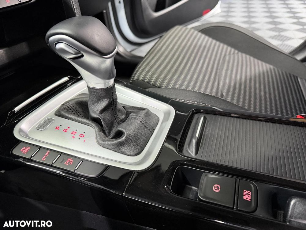Kia XCeed 1.6 GDI DCT6 OPF VISION - 10
