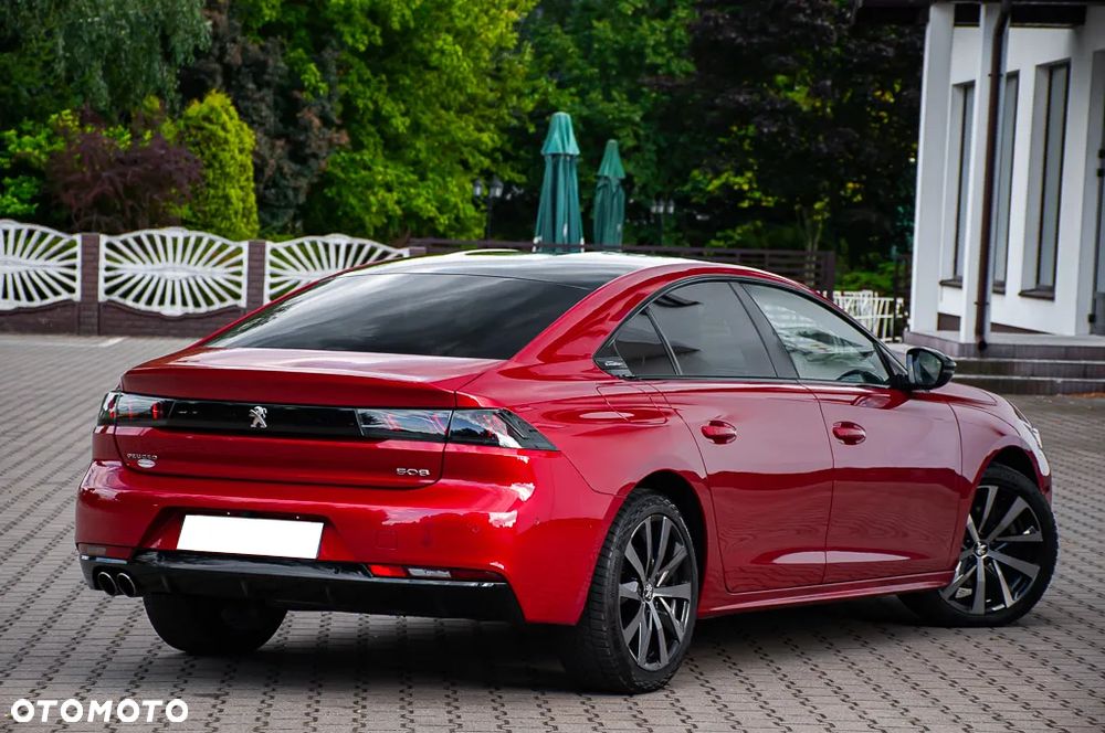 Peugeot 508 2.0 BlueHDi GT S&S - 11