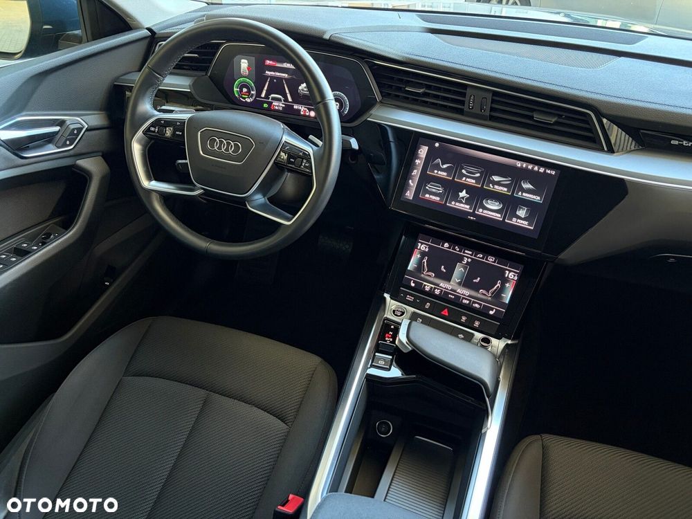 Audi e-tron Sportback - 19