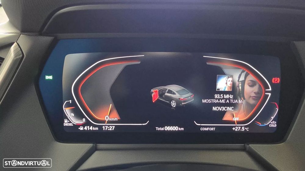 BMW 216 Gran Coupé d Pack Desportivo M - 40