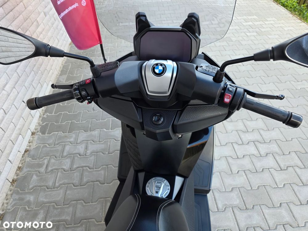 BMW C 400 GT - 18