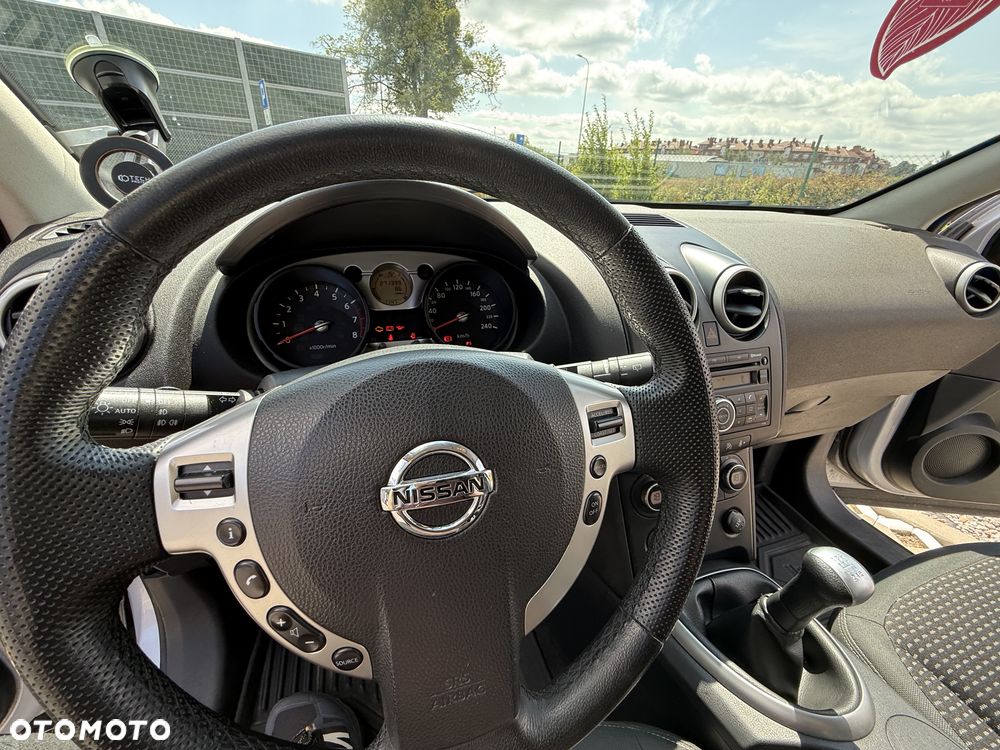 Nissan Qashqai 1.6 Acenta - 13