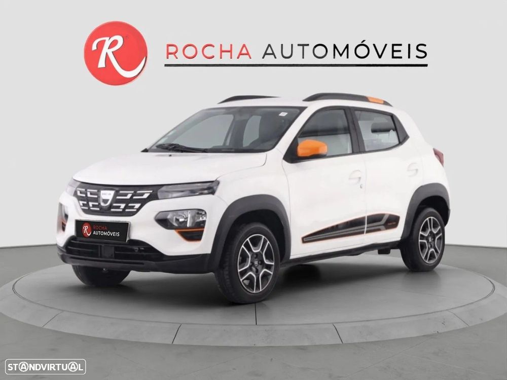 Dacia Spring Comfort Plus - 2