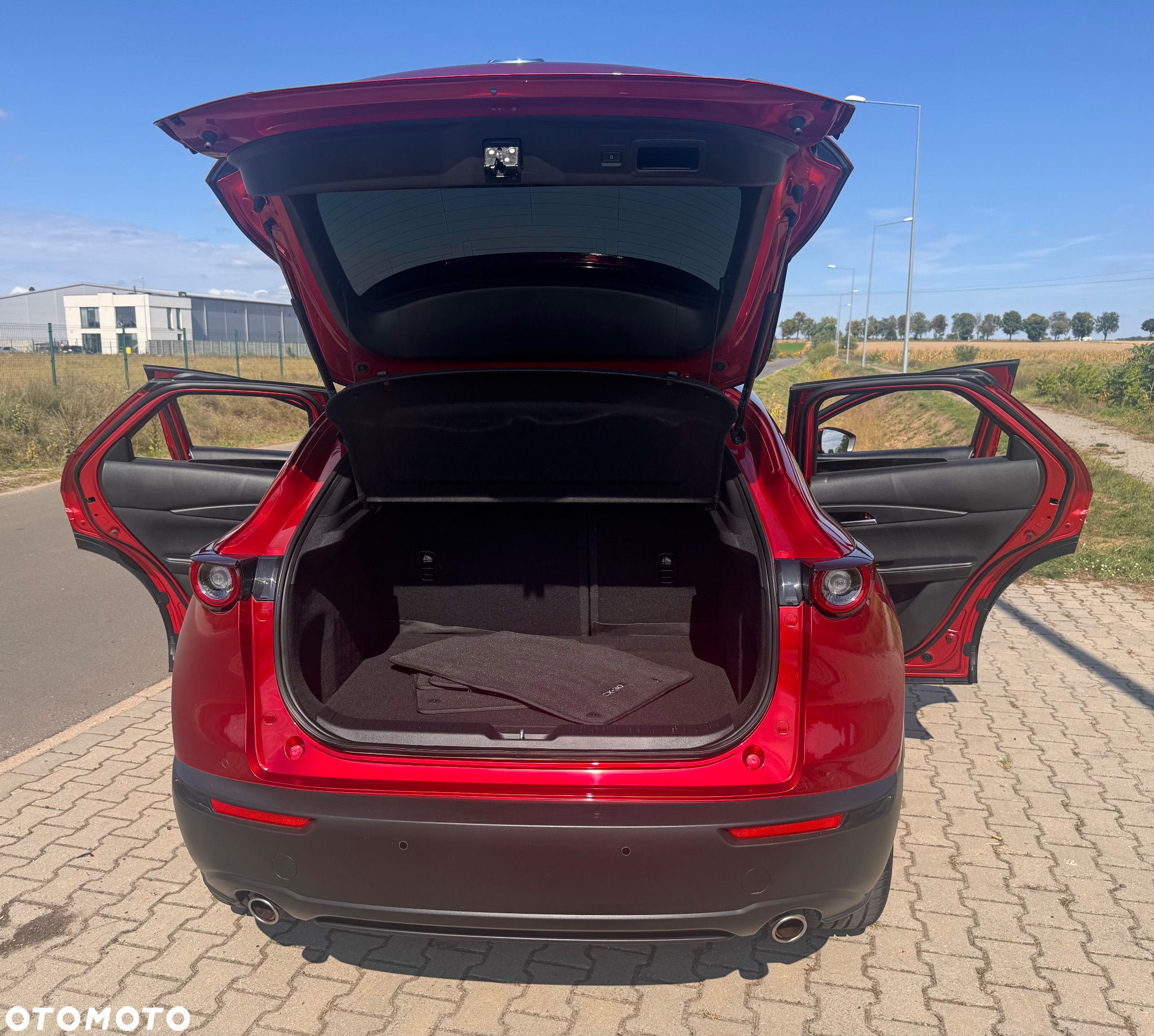 Mazda CX-30 SKYACTIV-G 2.0 M-Hybrid 150 - 15