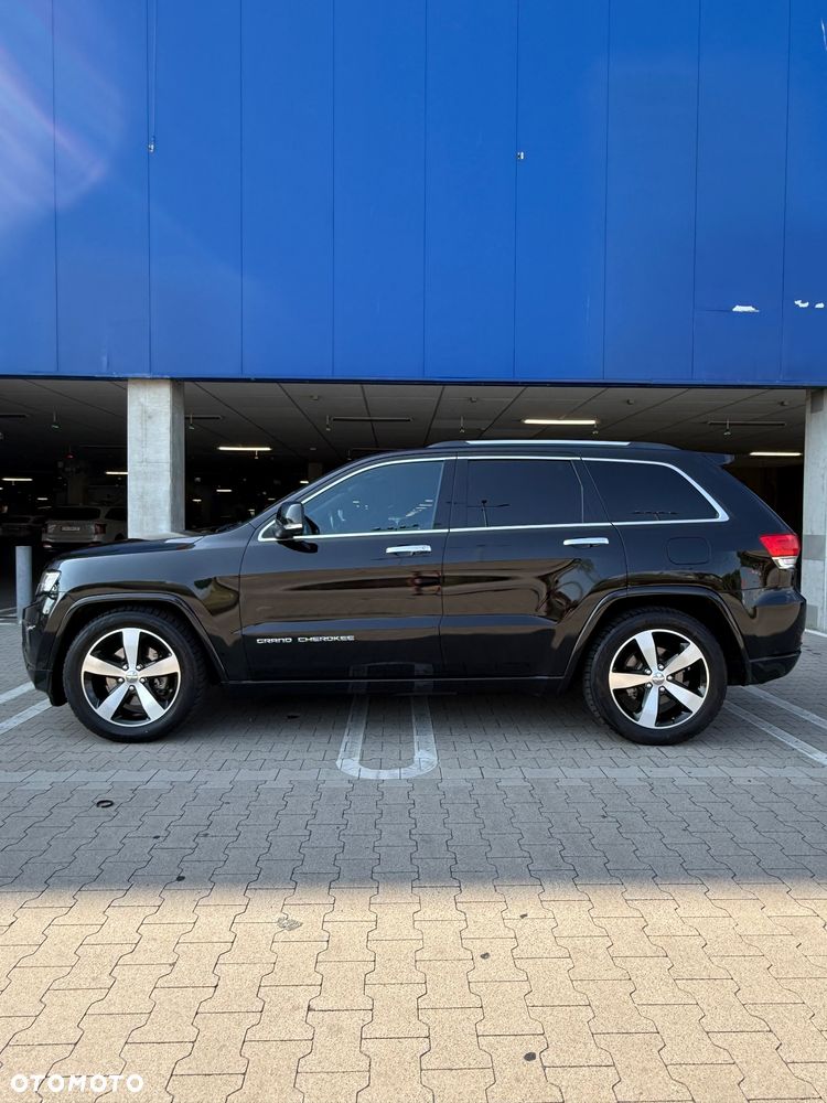 Jeep Grand Cherokee 3.0 CRD Overland - 1
