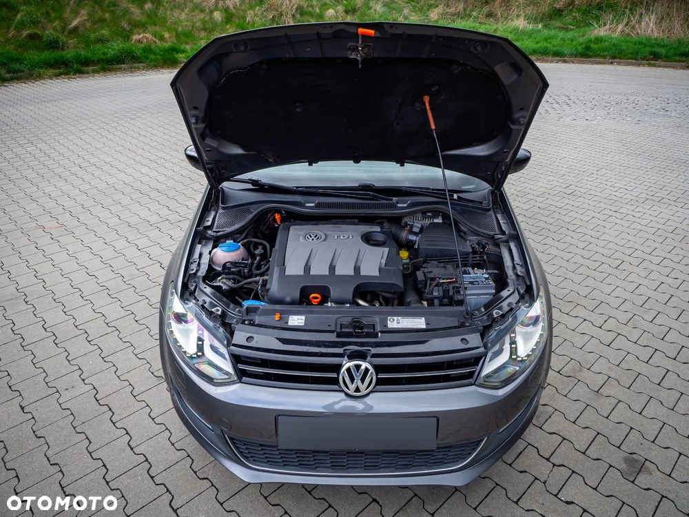 Volkswagen Polo 1.6 TDI DSG Style - 9