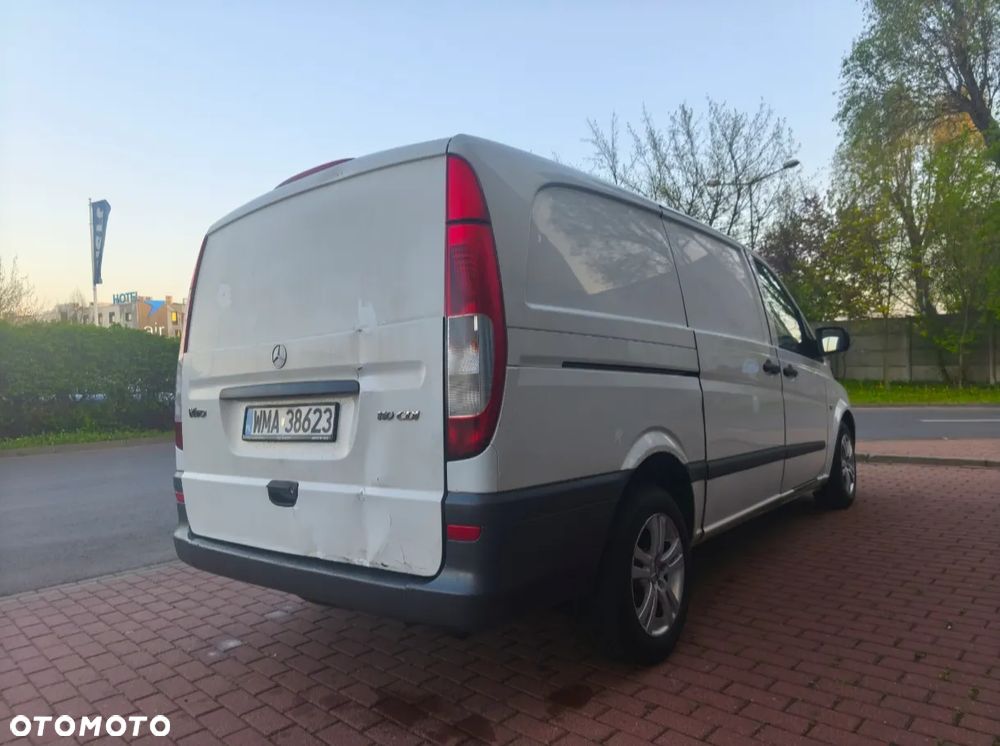 Mercedes-Benz vito - 9