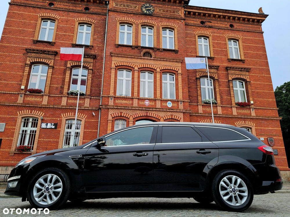 Ford Mondeo 2.0 TDCI Titanium - 23