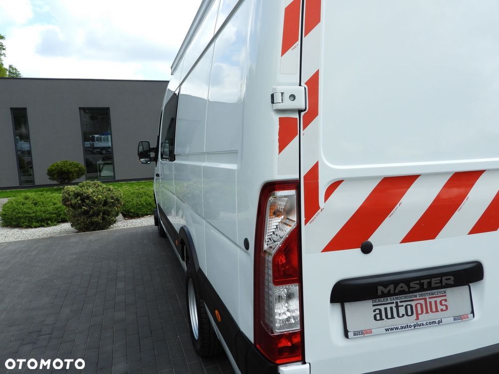 Renault MASTER FURGON BRYGADÓWKA 6 MIEJSC BLIŹNIACZE KOŁA  130KM - 17