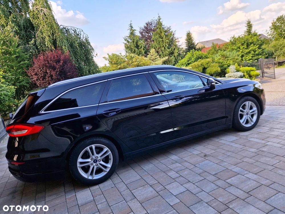 Ford Mondeo 2.0 TDCi STart-Stopp Titanium - 5
