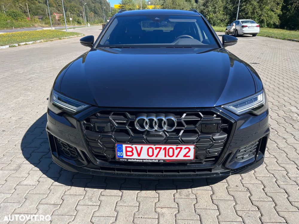 Audi A6 Avant 55 TFSI e quattro S tronic PHEV S Line - 2