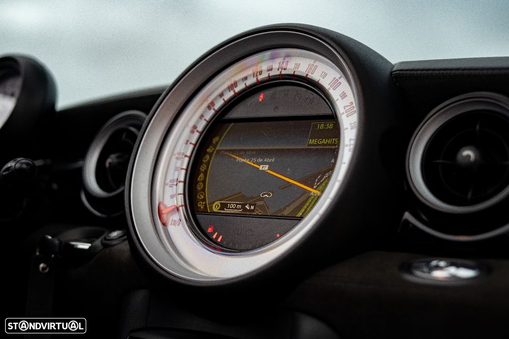 MINI Roadster Cooper S - 33