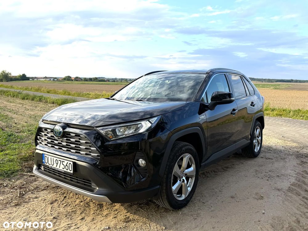 Toyota RAV4 2.5 Hybrid Comfort 4x4 - 1