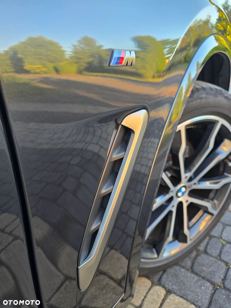 BMW X3 M M40d - 35