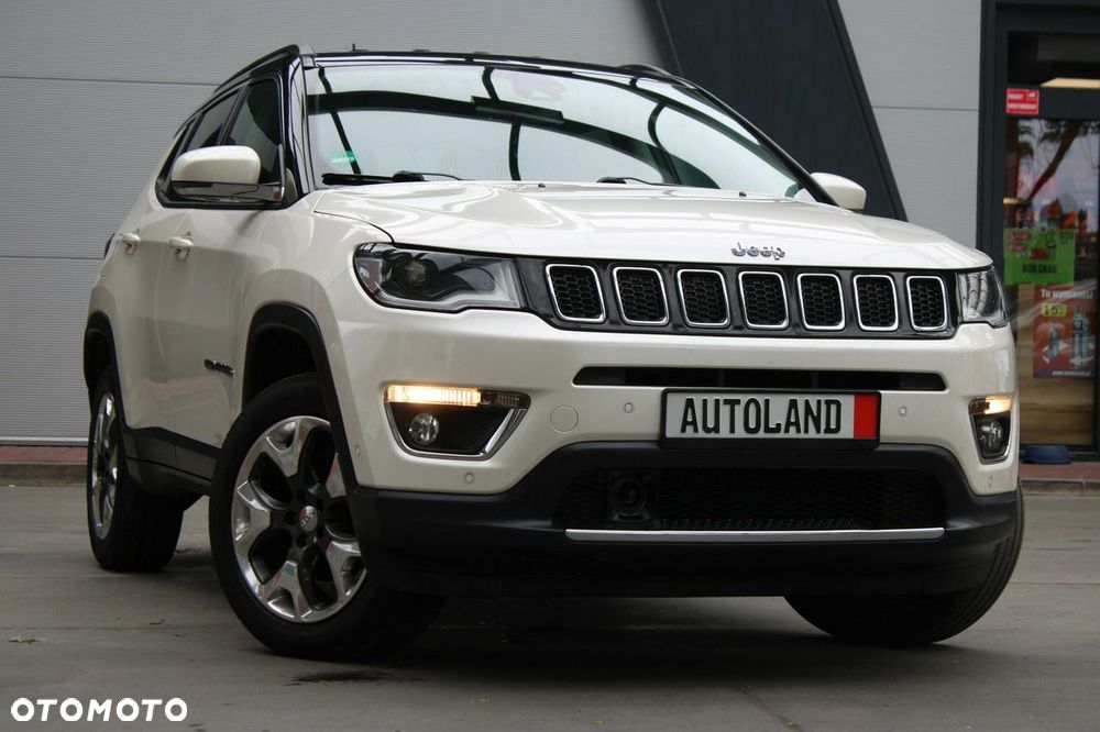 Jeep Compass 1.4 TMair Limited 4WD S&S - 18