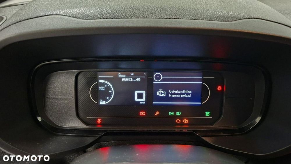 Opel Combo - 10