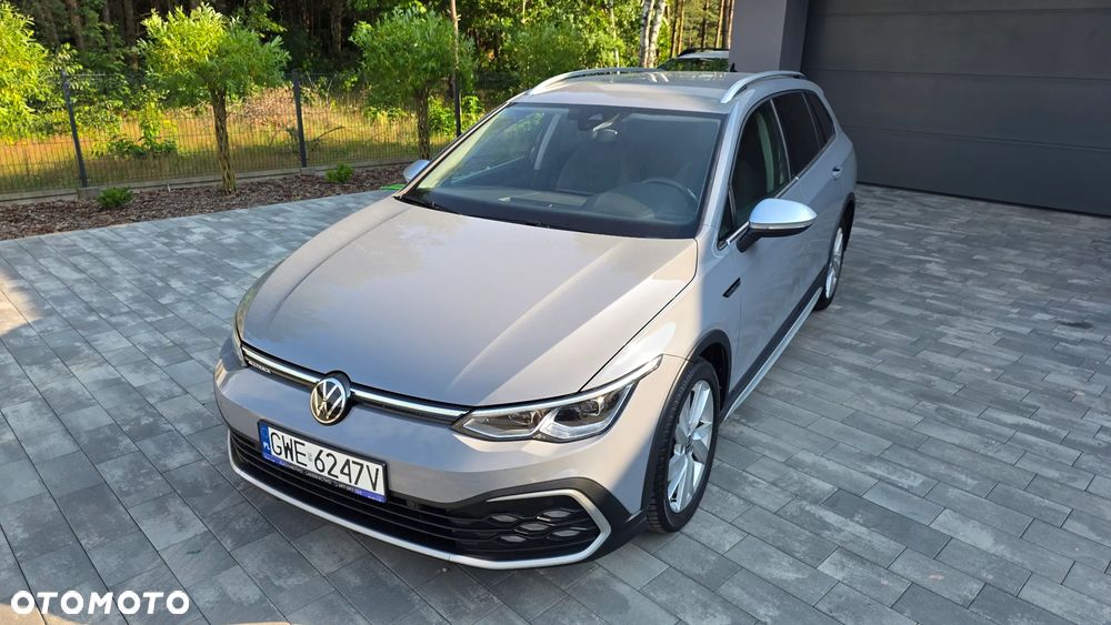 Volkswagen Golf Alltrack - 15