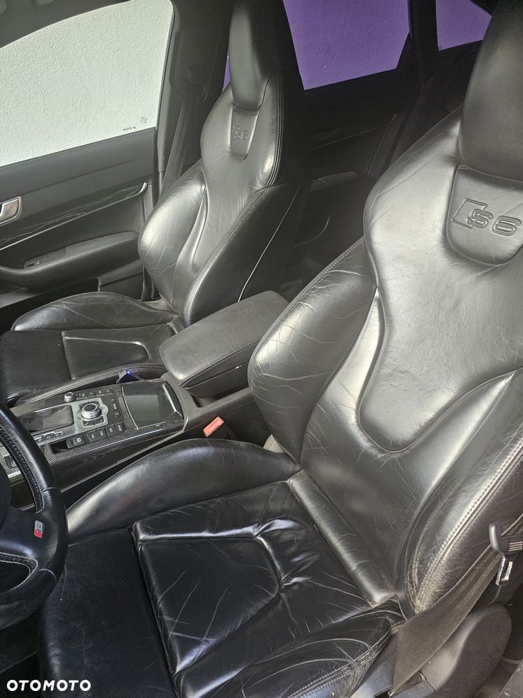 Audi S6 Limousine - 28
