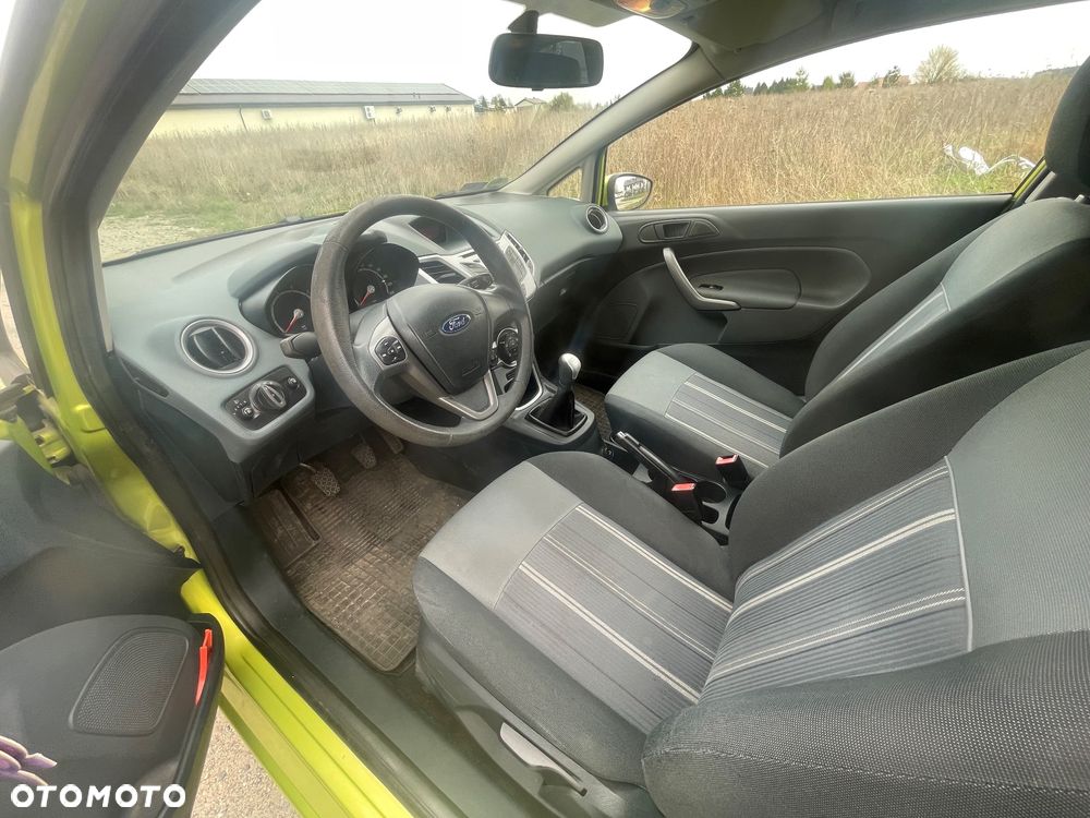 Ford Fiesta 1.25 SYNC Edition - 9