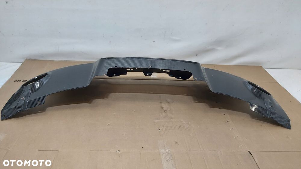 zderzak tył dokładka carbon aston martin vantage v8 v12 lift ad23-17e955-ab - 7