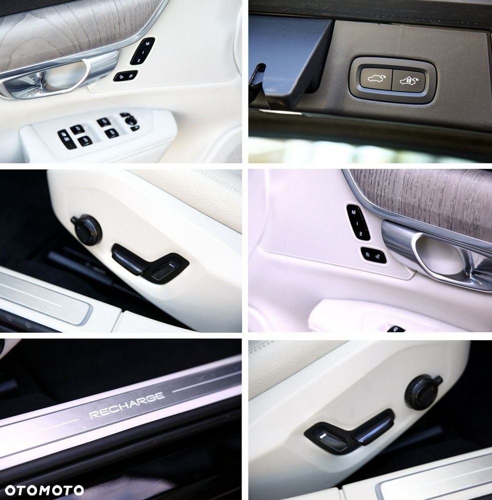 Volvo V90 T8 Recharge AWD Plus Dark - 10