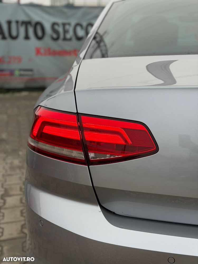 Volkswagen Passat 1.5 TSI OPF DSG Comfortline - 5