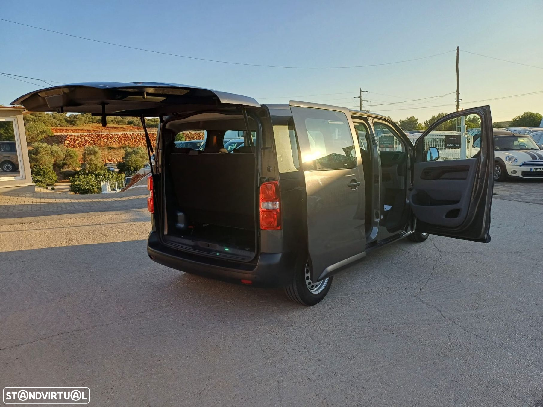 Peugeot Expert 1.5 BlueHDi L1H1 - 13