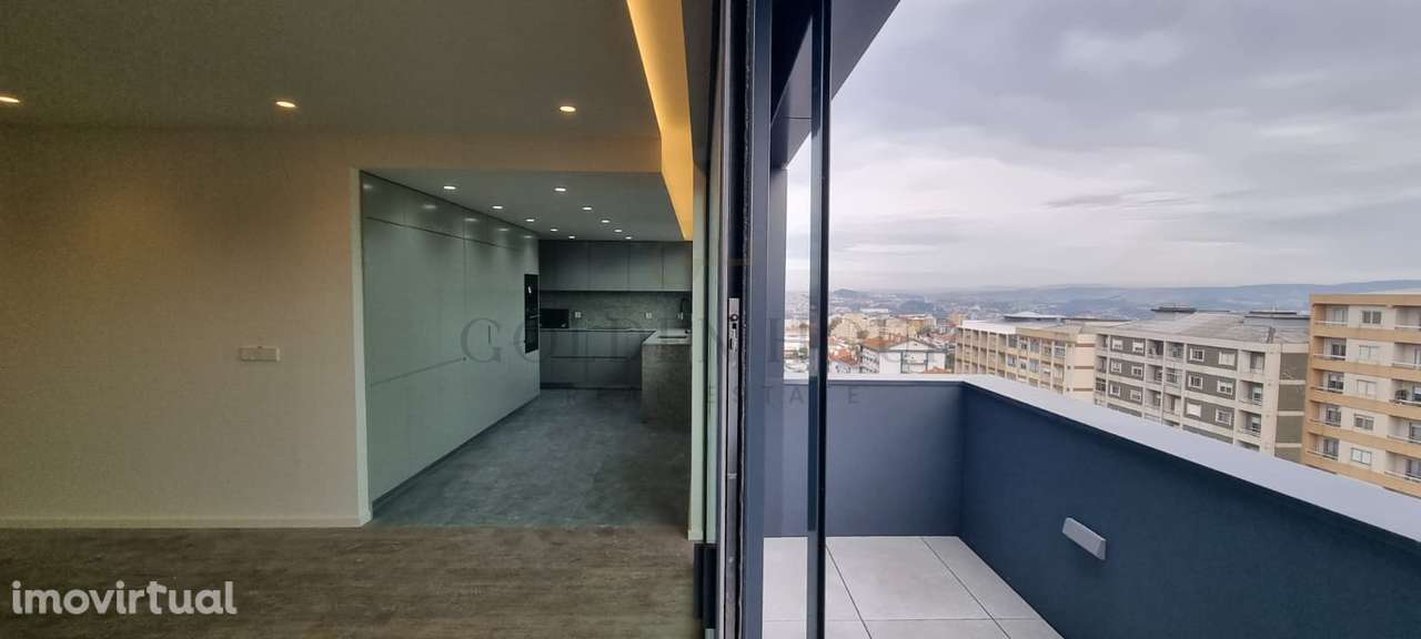 Apartamento T3 Venda em Mafamude e Vilar do Paraíso,Vila Nova de Gaia - Grande imagem: 2/28