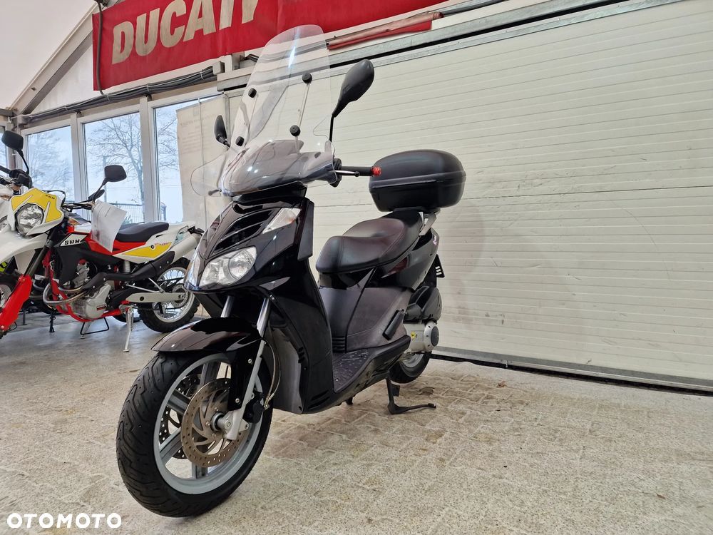 Aprilia Sportcity - 20