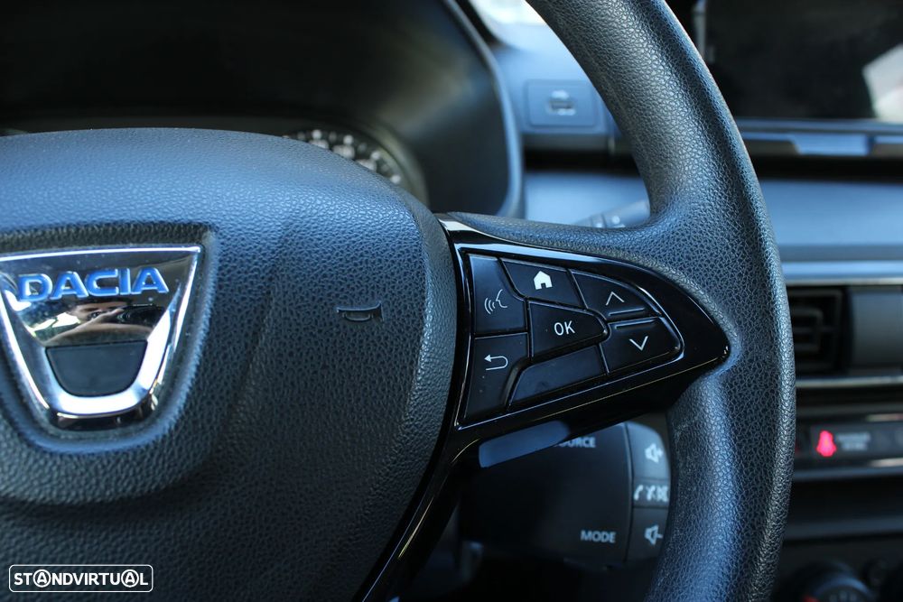 Dacia Sandero 1.0 ECO-G Comfort Bi-Fuel - 18