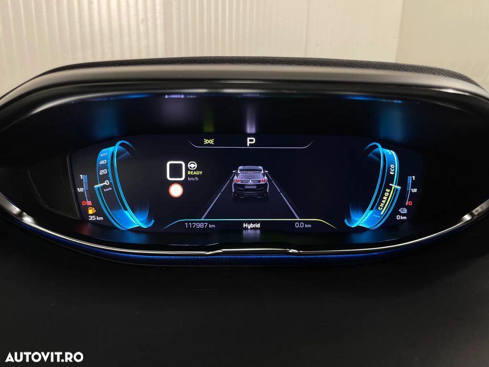 Peugeot 3008 225 e-EAT8 GT - 25