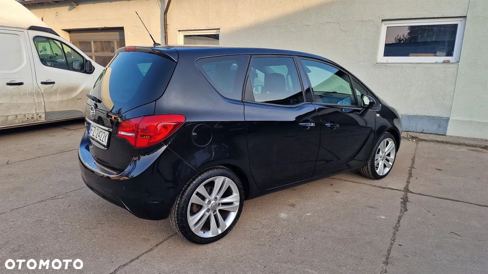 Opel Meriva 1.4 T Cosmo - 3