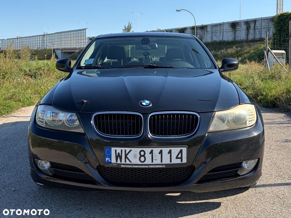 BMW Seria 3 318i - 2