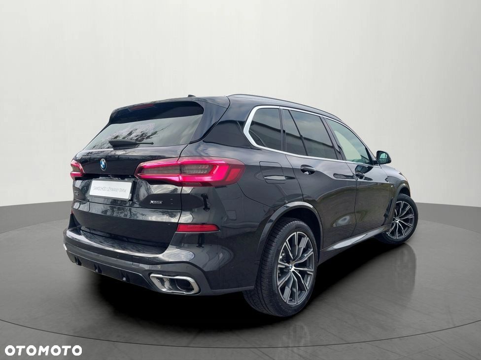BMW X5 xDrive25d - 4