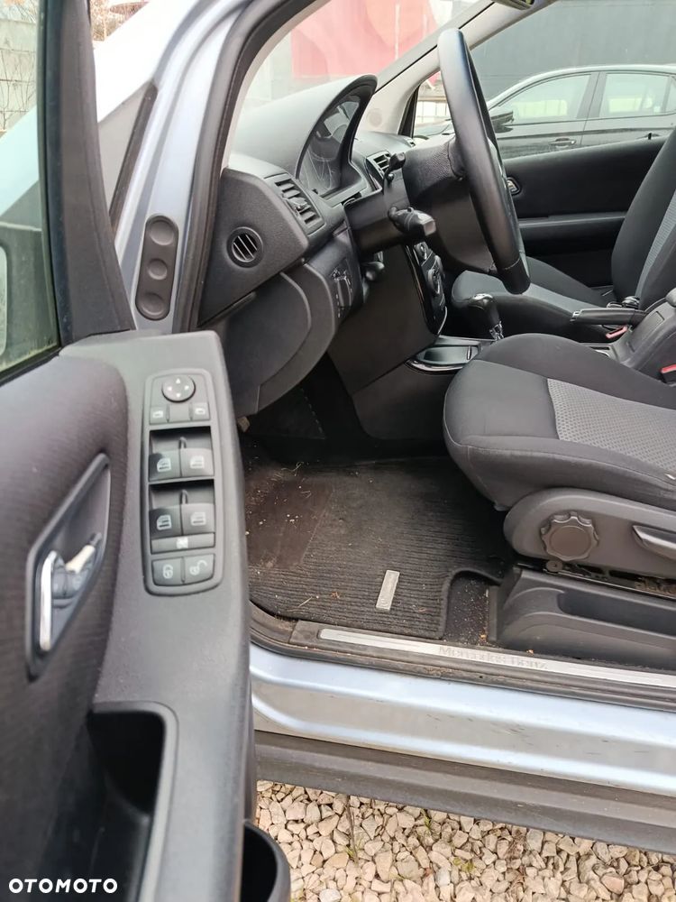 Mercedes-Benz Klasa A 180 CDI Autotronic - 7