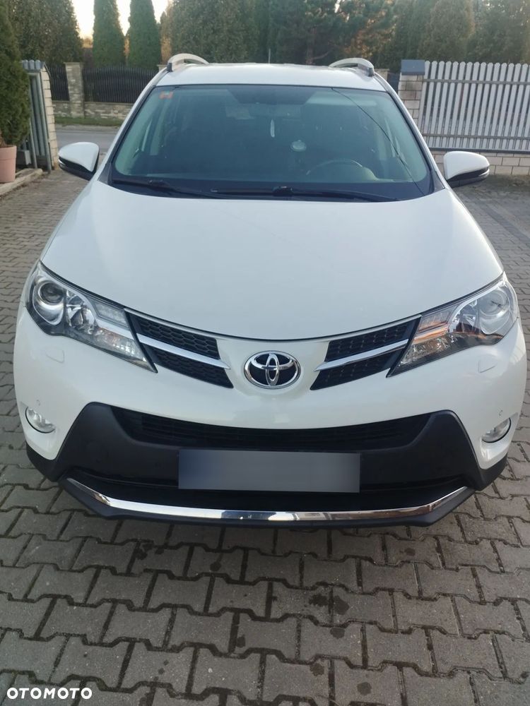 Toyota RAV4 2.0 Premium EU6 - 3