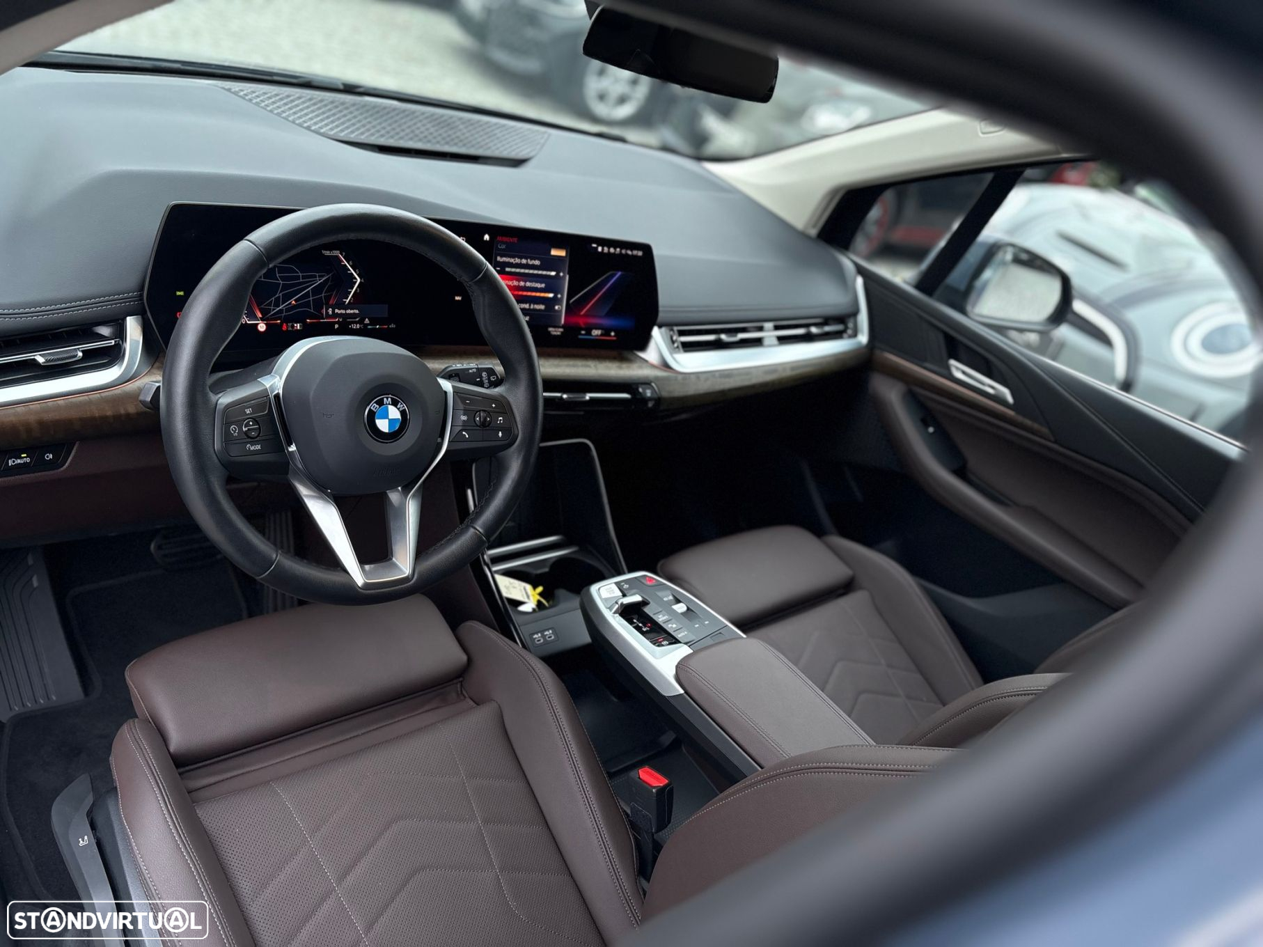 BMW 218 Active Tourer - 17