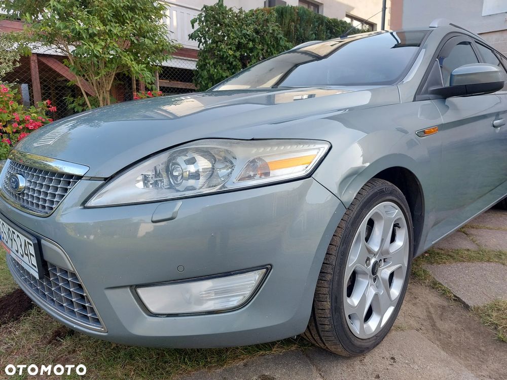Ford Mondeo 2.0 TDCi Titanium X - 13