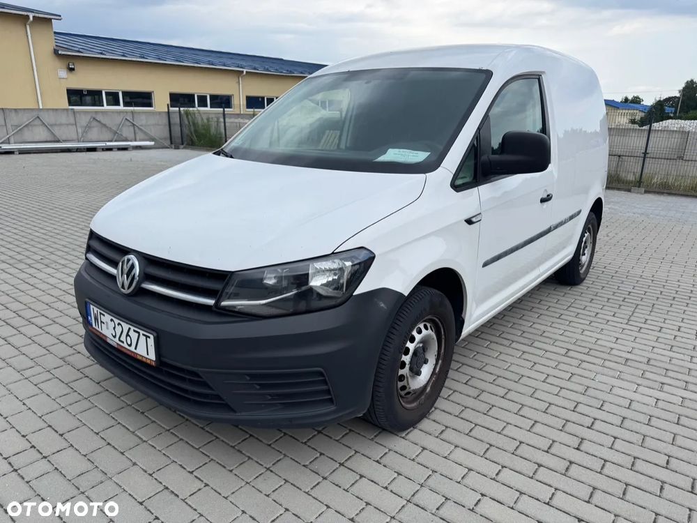 Volkswagen Caddy - 1