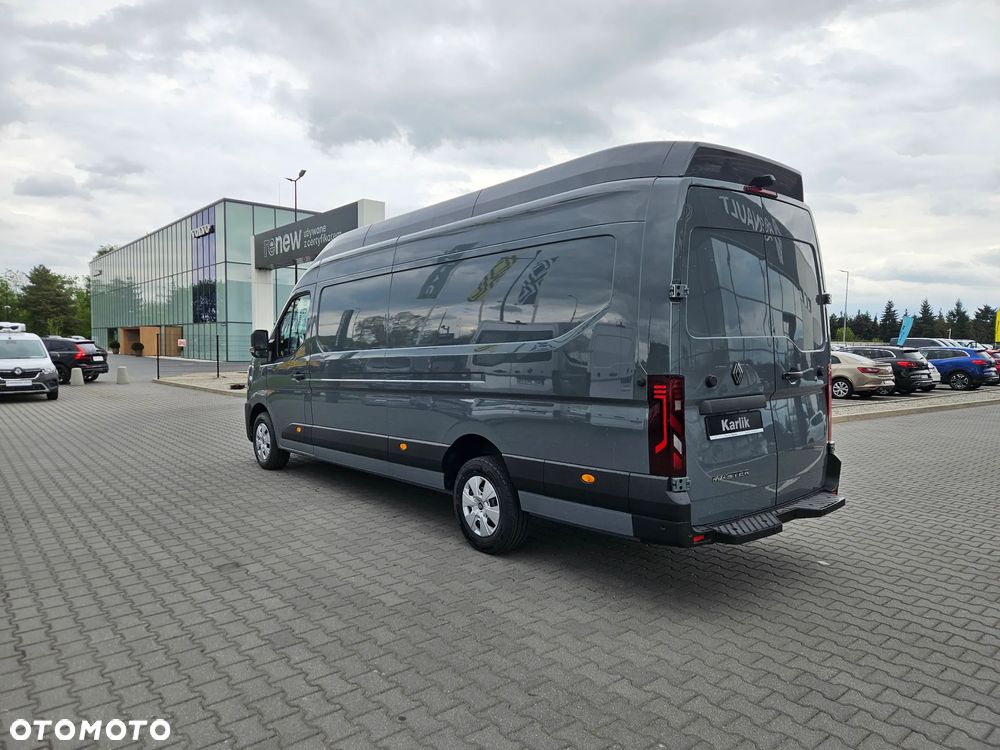 Renault Master Furgon RWD L4H3 170 KM - 4