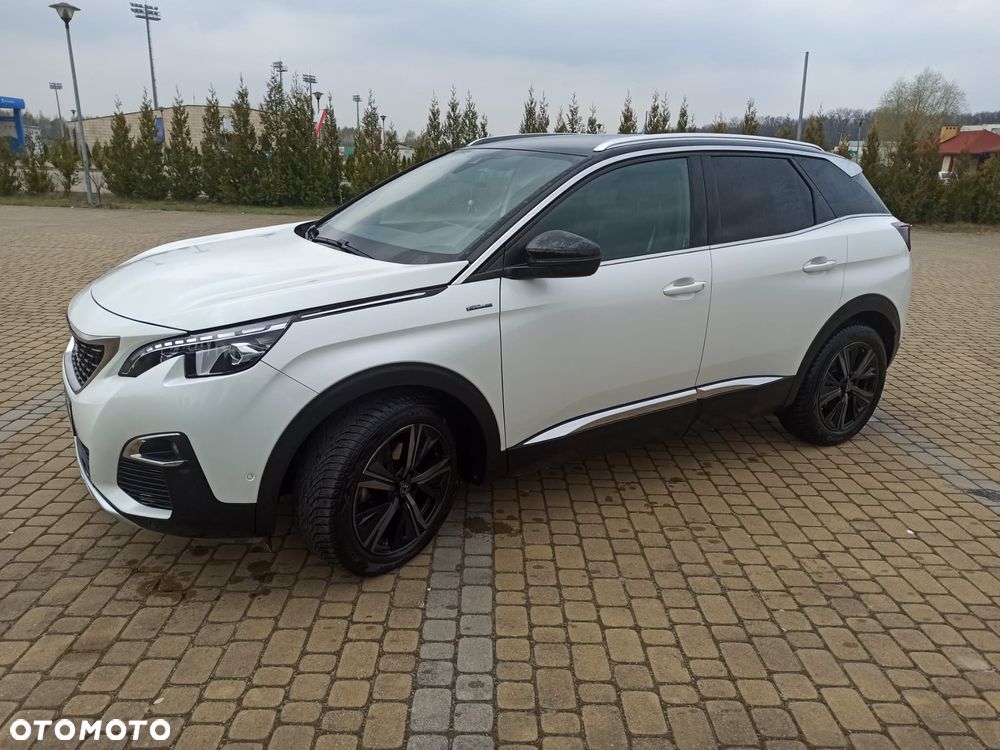 Peugeot 3008 1.5 BlueHDi Crossway S&S - 1