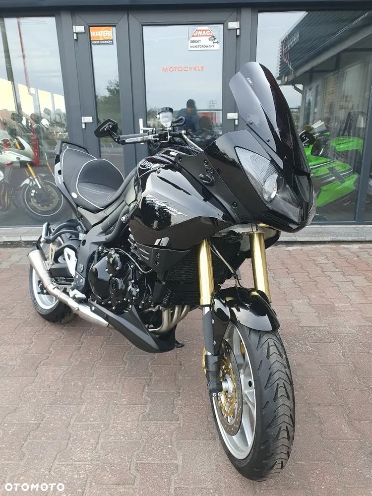 Triumph Tiger - 35