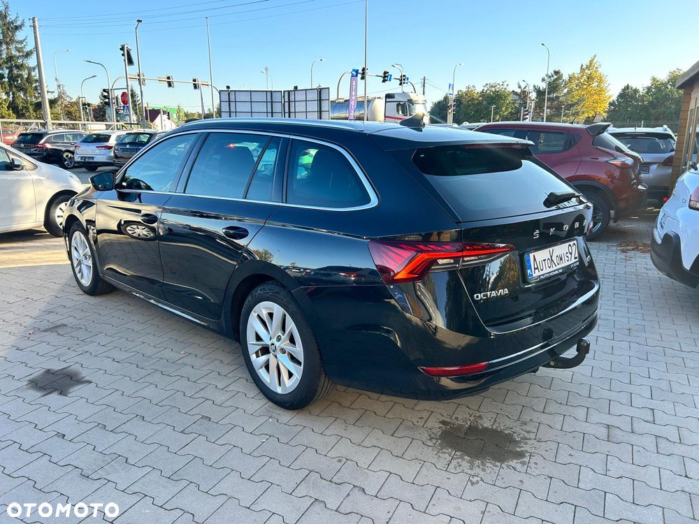 Skoda Octavia 2023