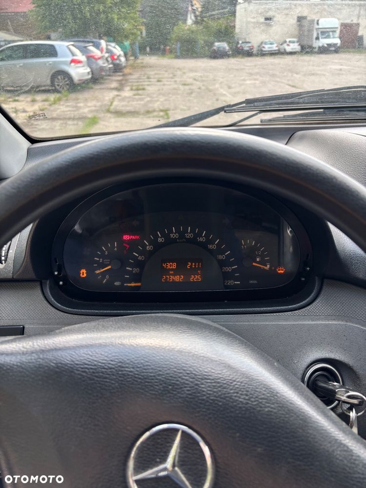 Mercedes-Benz Vito 115 CDI Univan 639.601 - 8