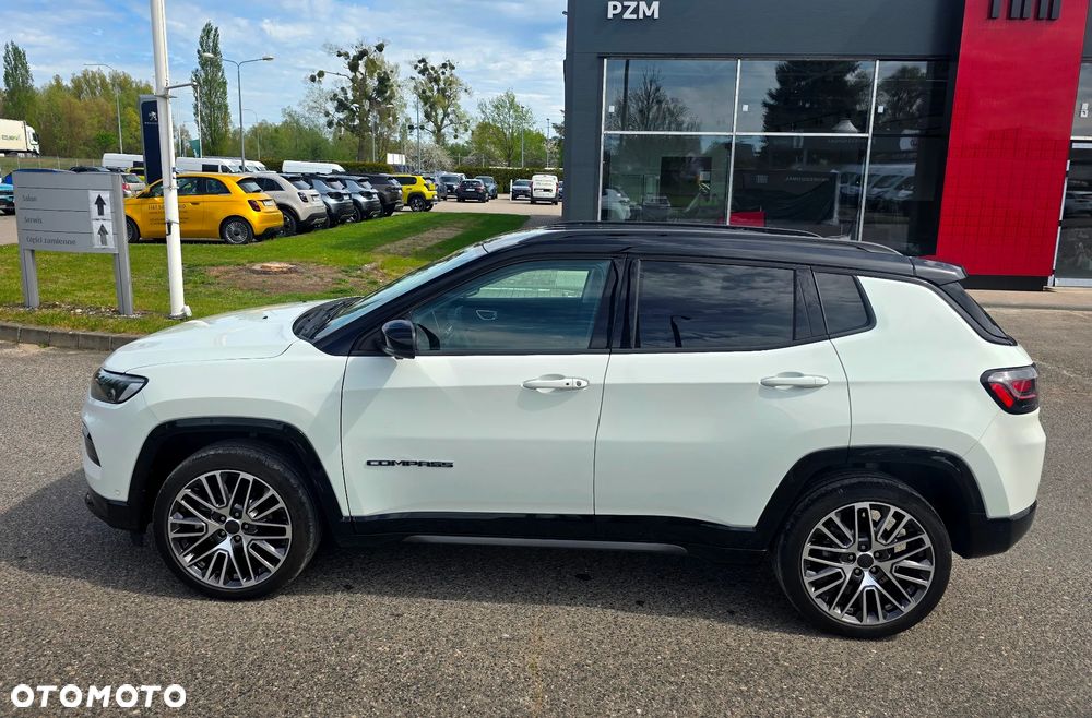 Jeep Compass 1.5 T4 mHEV Summit FWD S&S DCT - 8